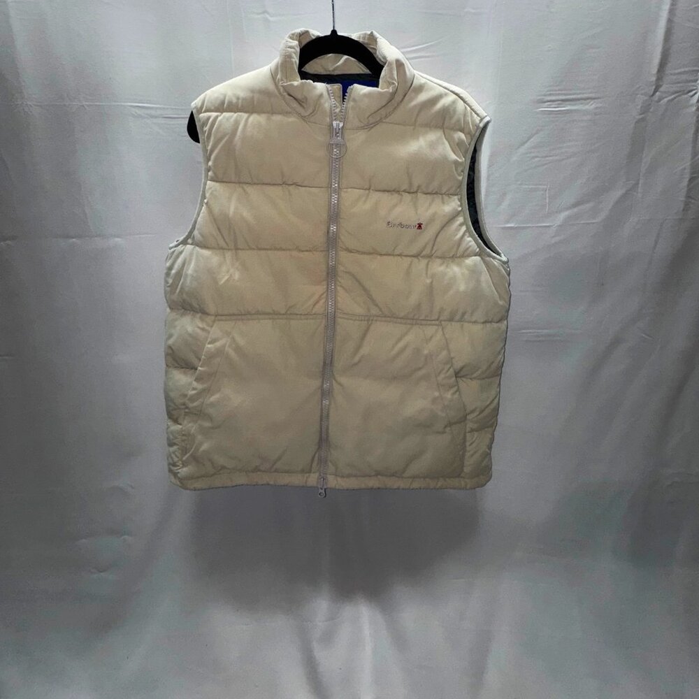 Barbour Men's Water-Resistant Vest UK L - Like New